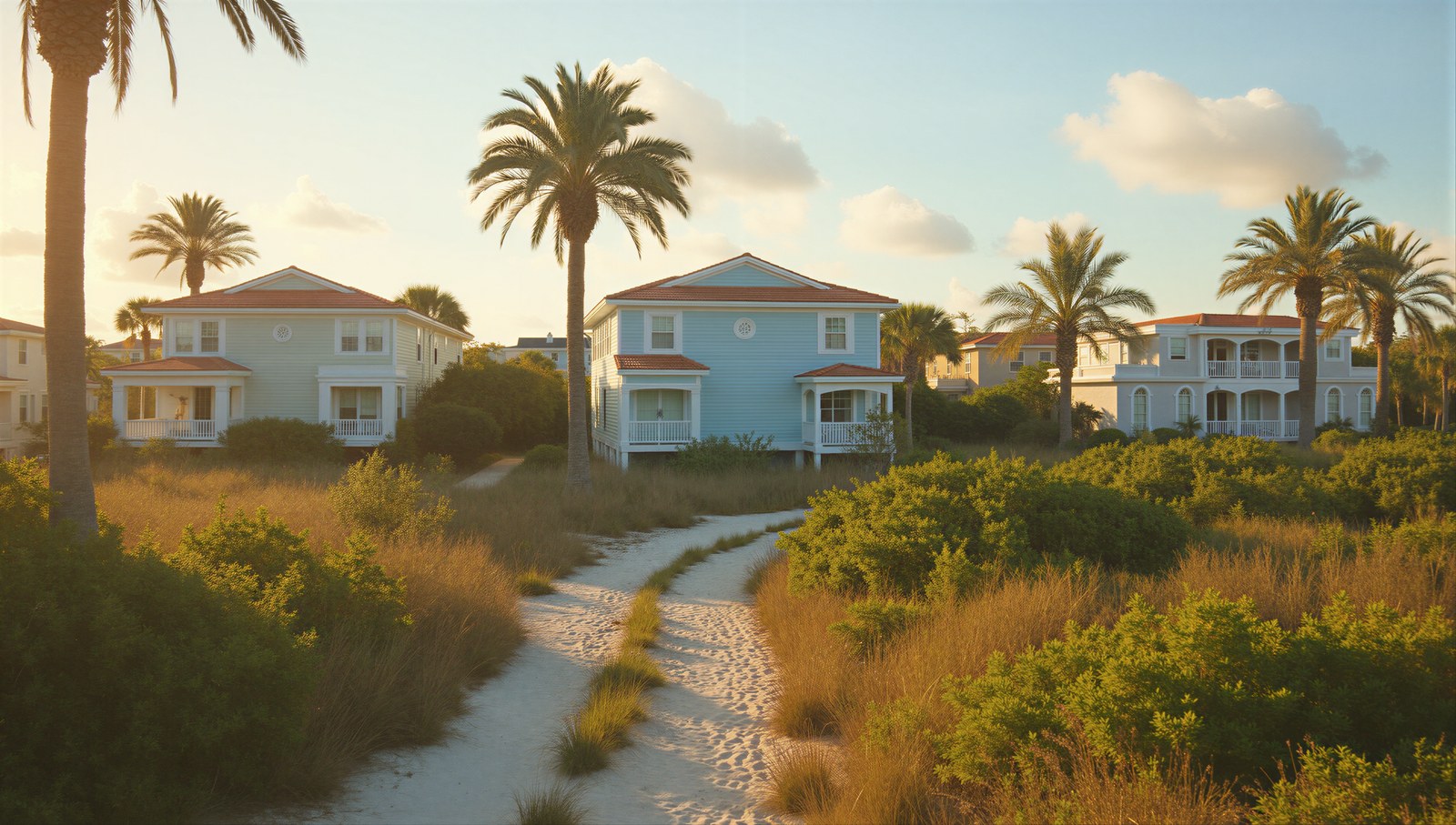 Ocean Ridge