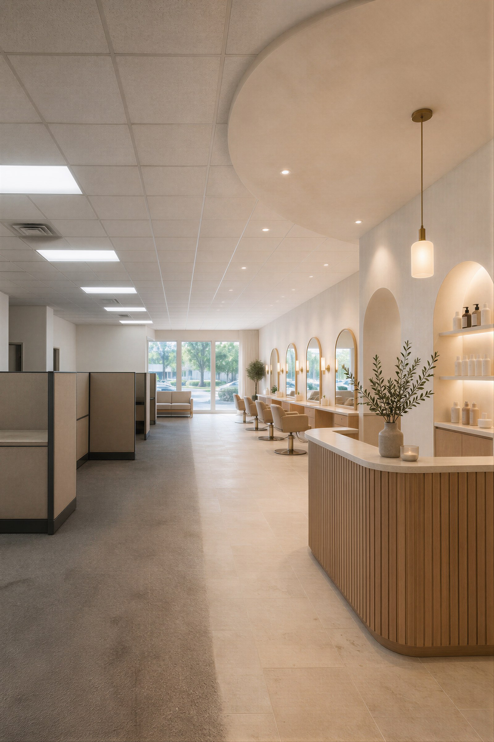 Commercial Construction