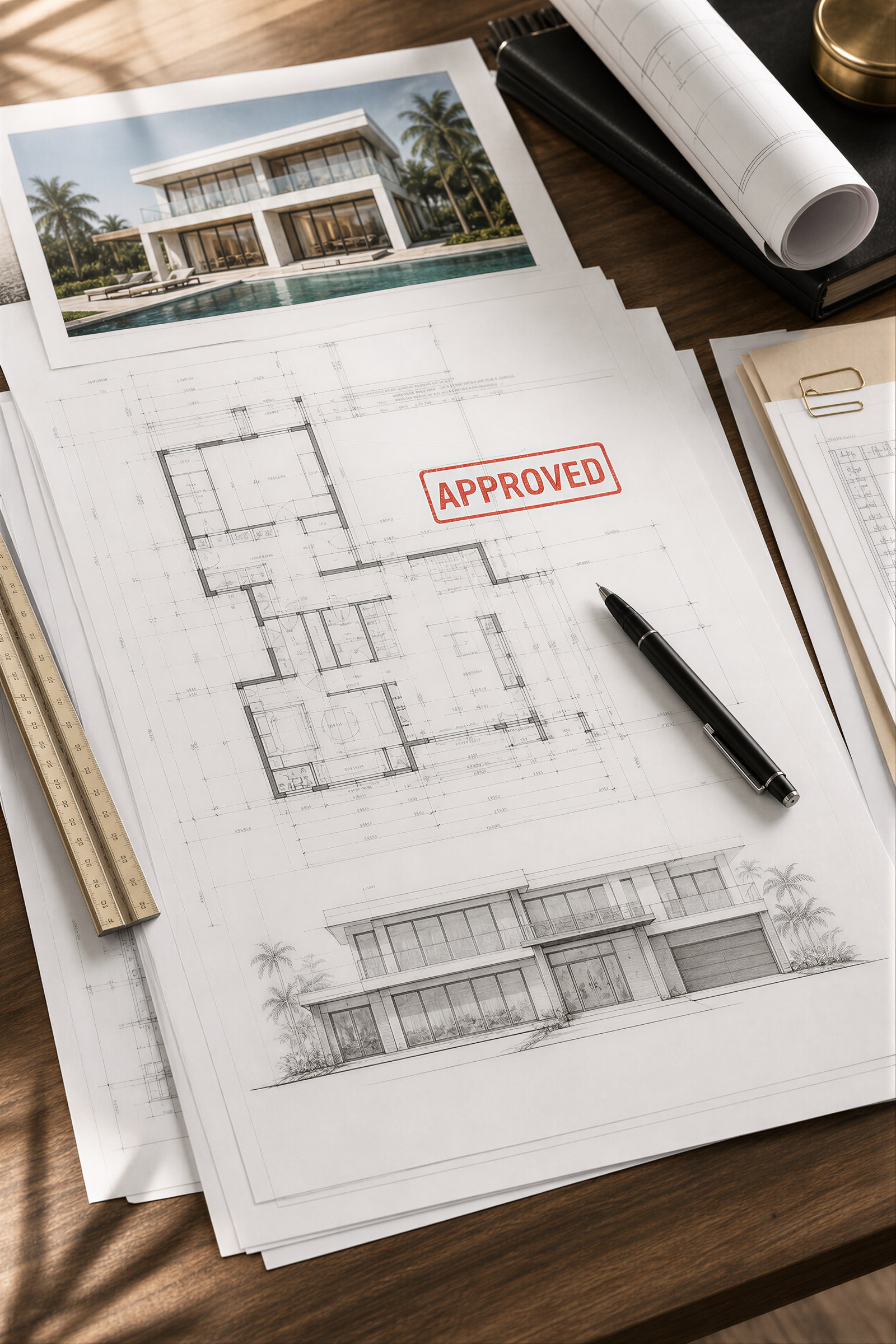 Design & Permit Execution