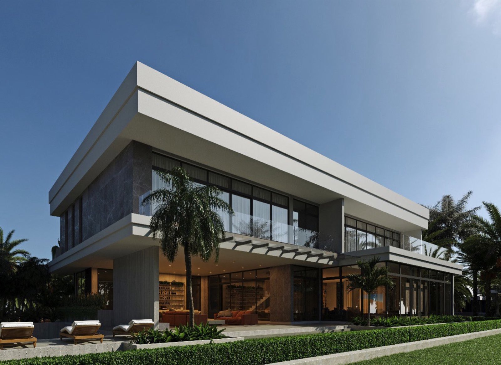 Building more than homes. Building trust.