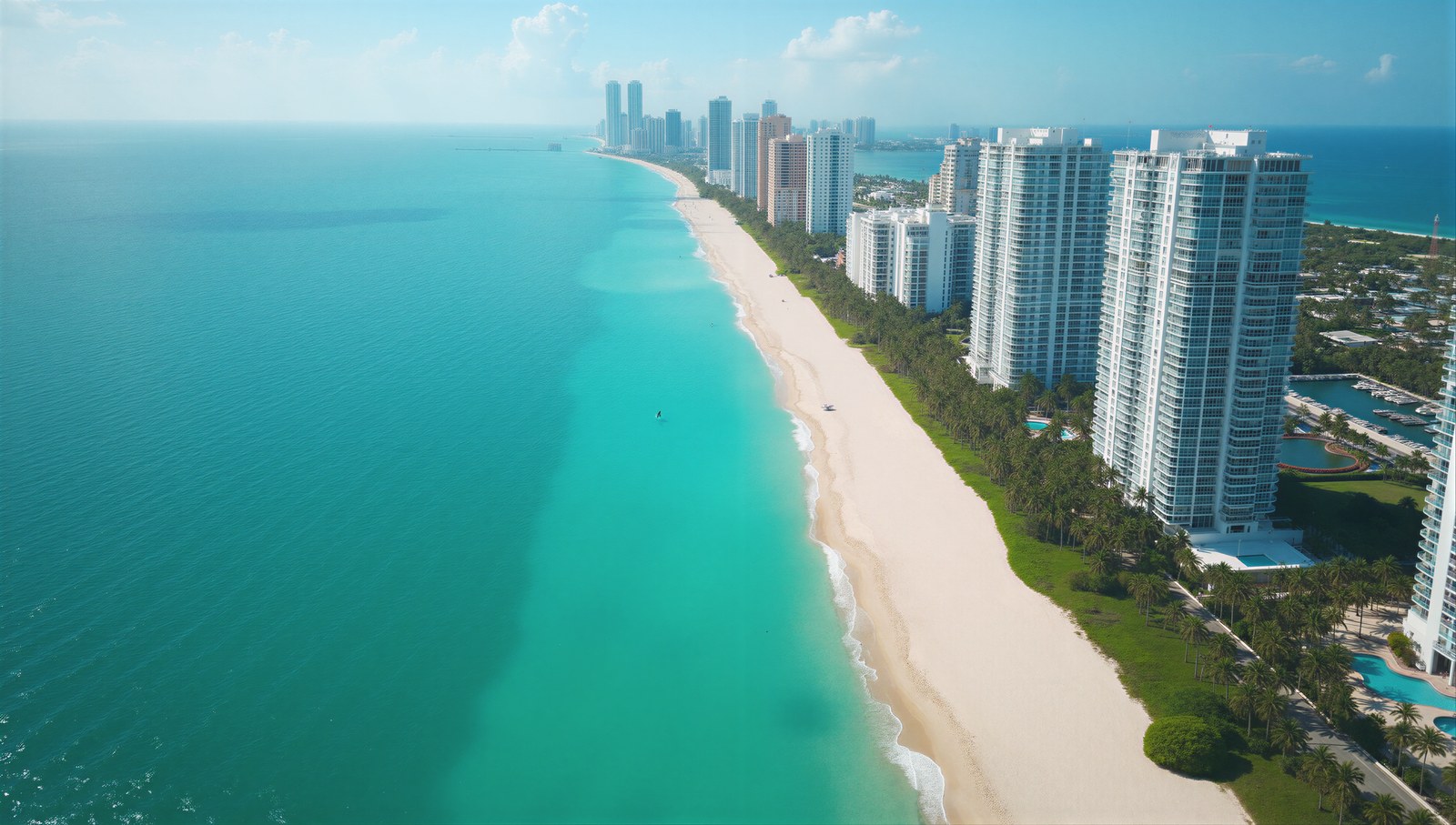 South Florida is our jobsite