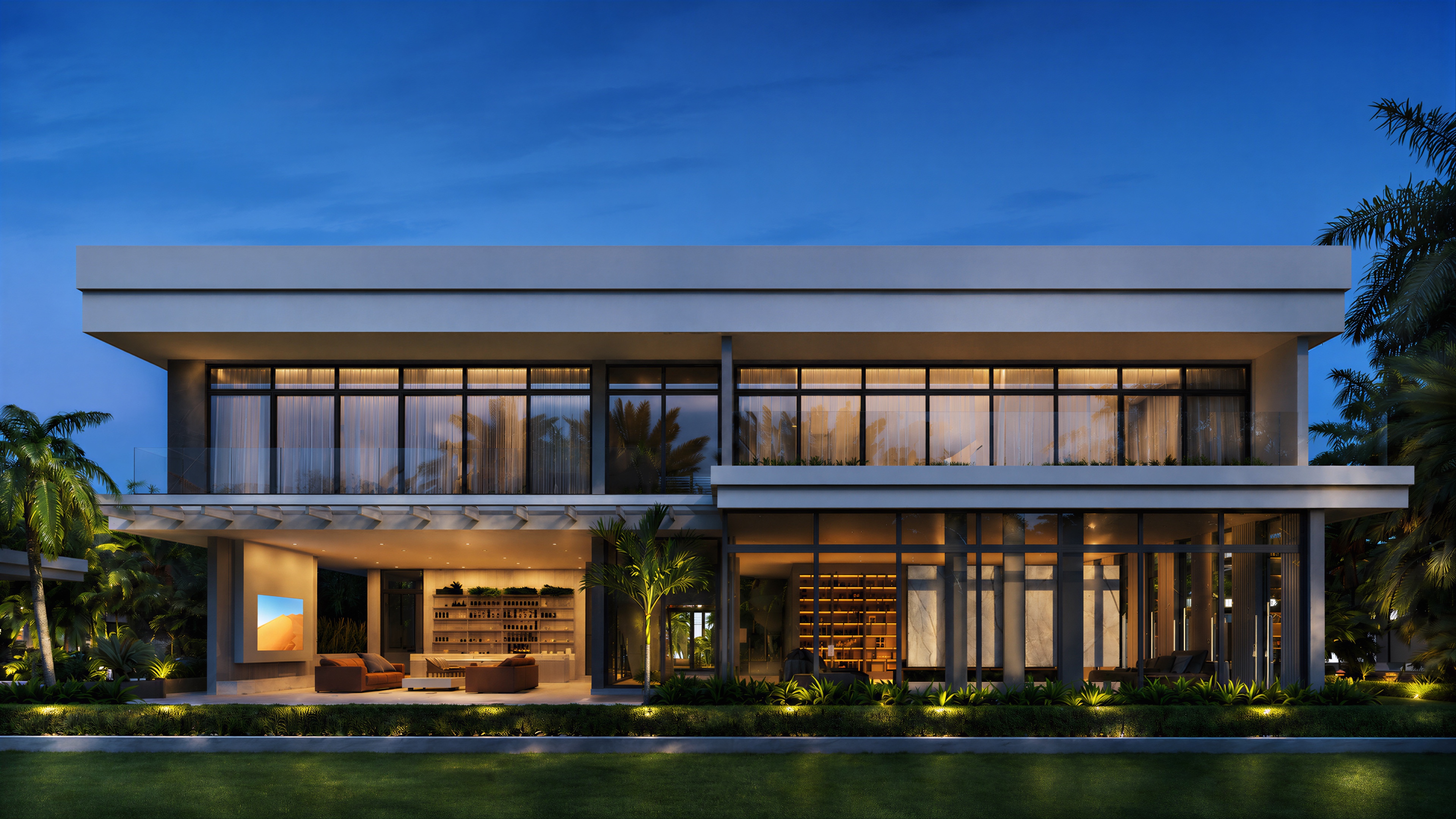Miami Shores Residence