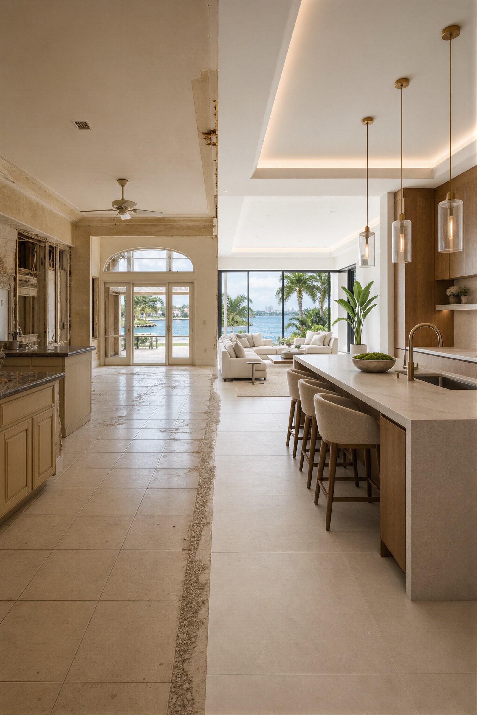 Renovation