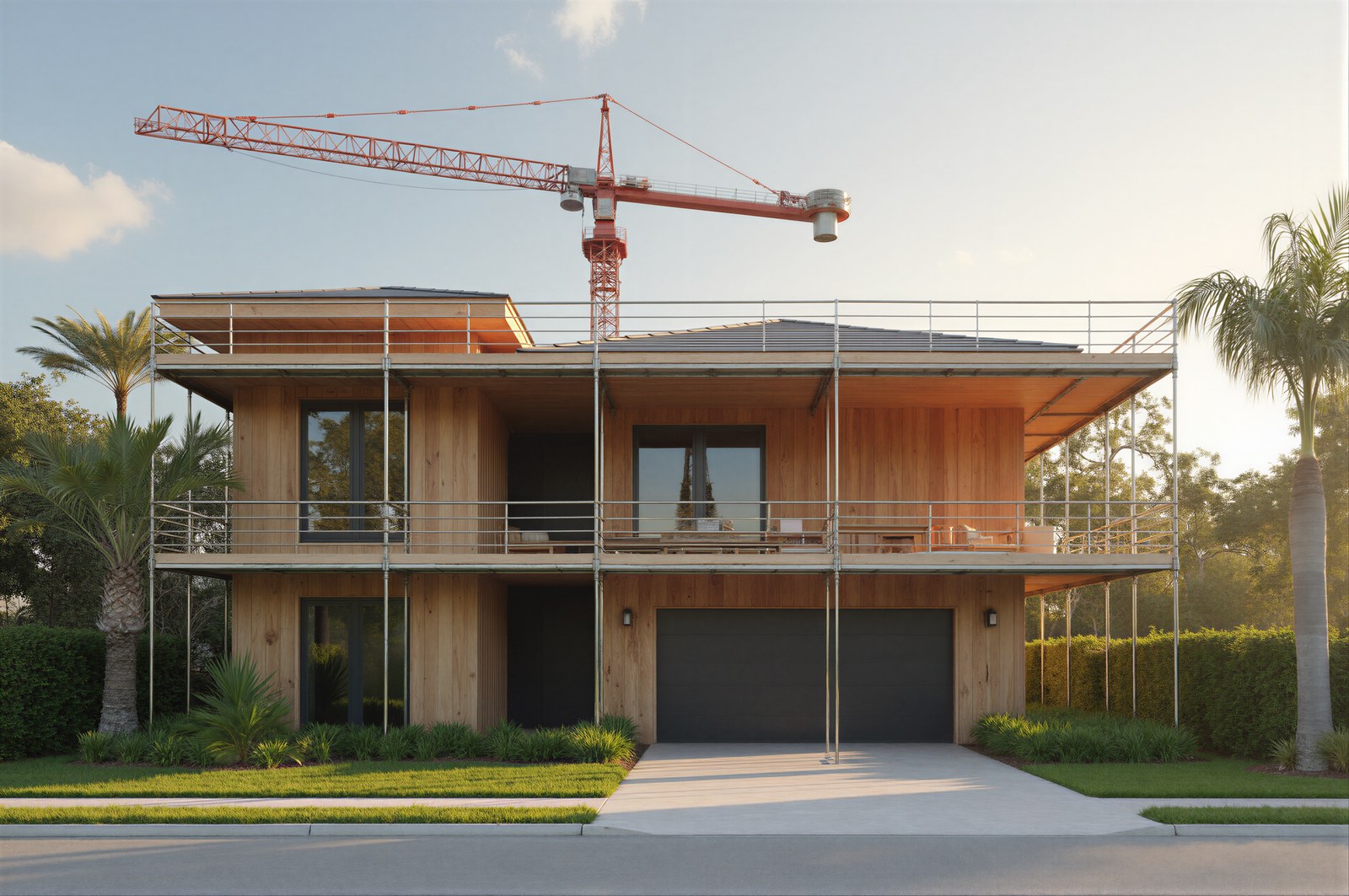 Construction
