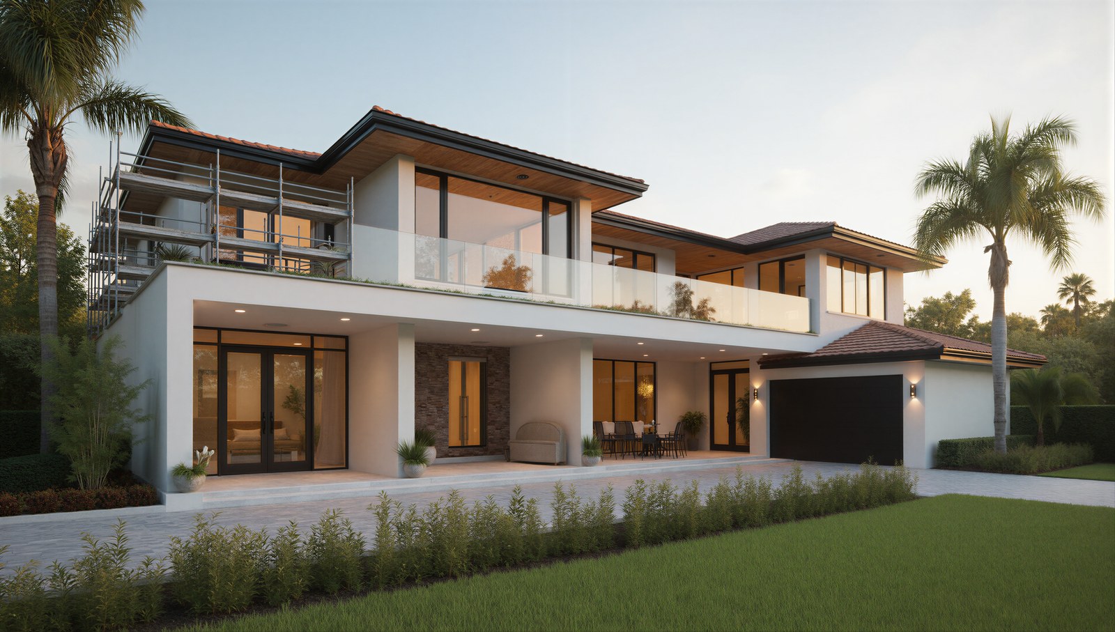 Custom Home Building